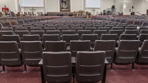 Trends in Church Interiors and Furniture!